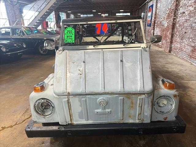 used 1974 Volkswagen Thing car, priced at $7,996