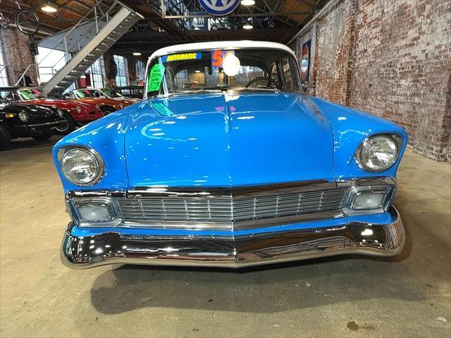 used 1956 Chevrolet 210 car, priced at $37,496