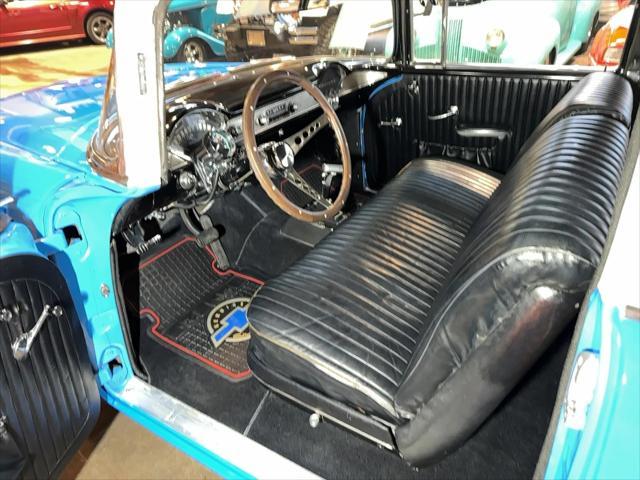 used 1956 Chevrolet 210 car, priced at $37,496