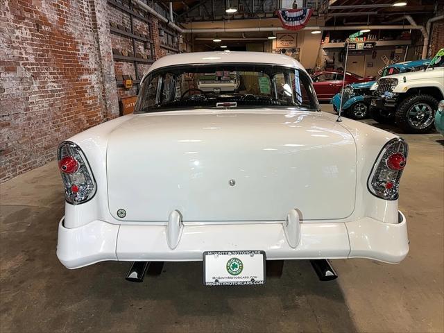 used 1956 Chevrolet 210 car, priced at $37,496