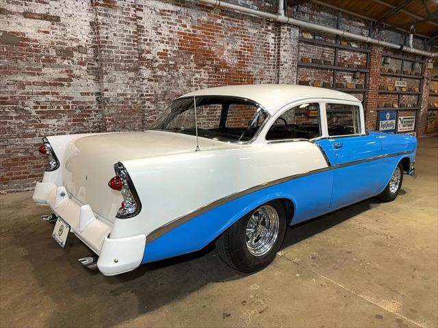 used 1956 Chevrolet 210 car, priced at $37,496