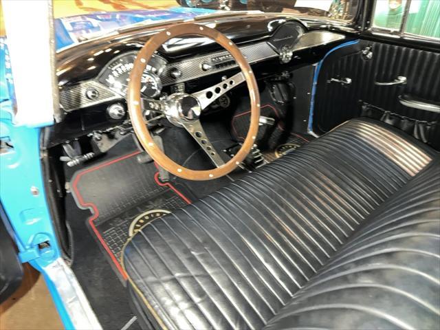 used 1956 Chevrolet 210 car, priced at $37,496