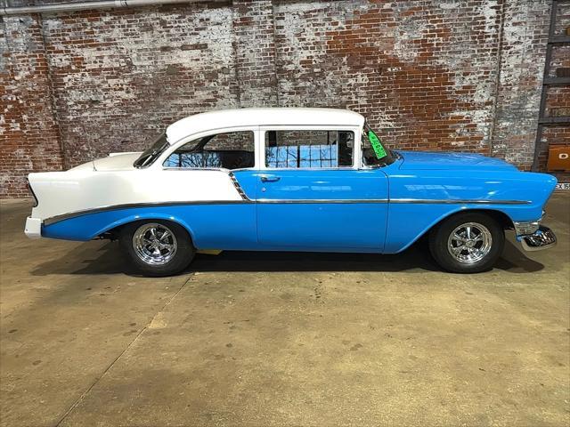 used 1956 Chevrolet 210 car, priced at $37,496