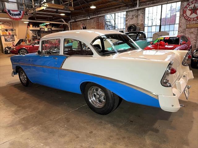 used 1956 Chevrolet 210 car, priced at $37,496