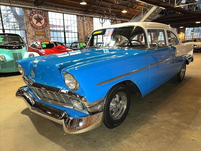 used 1956 Chevrolet 210 car, priced at $37,496