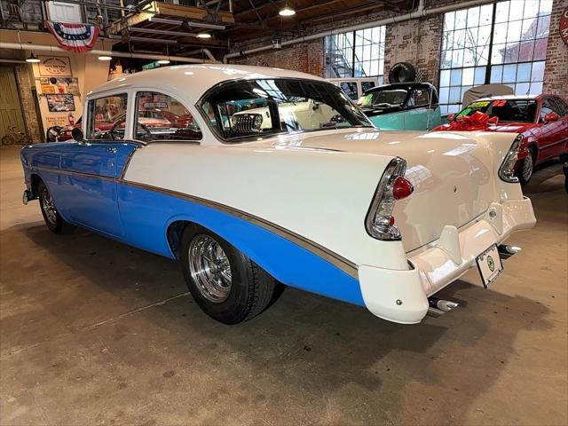 used 1956 Chevrolet 210 car, priced at $37,496