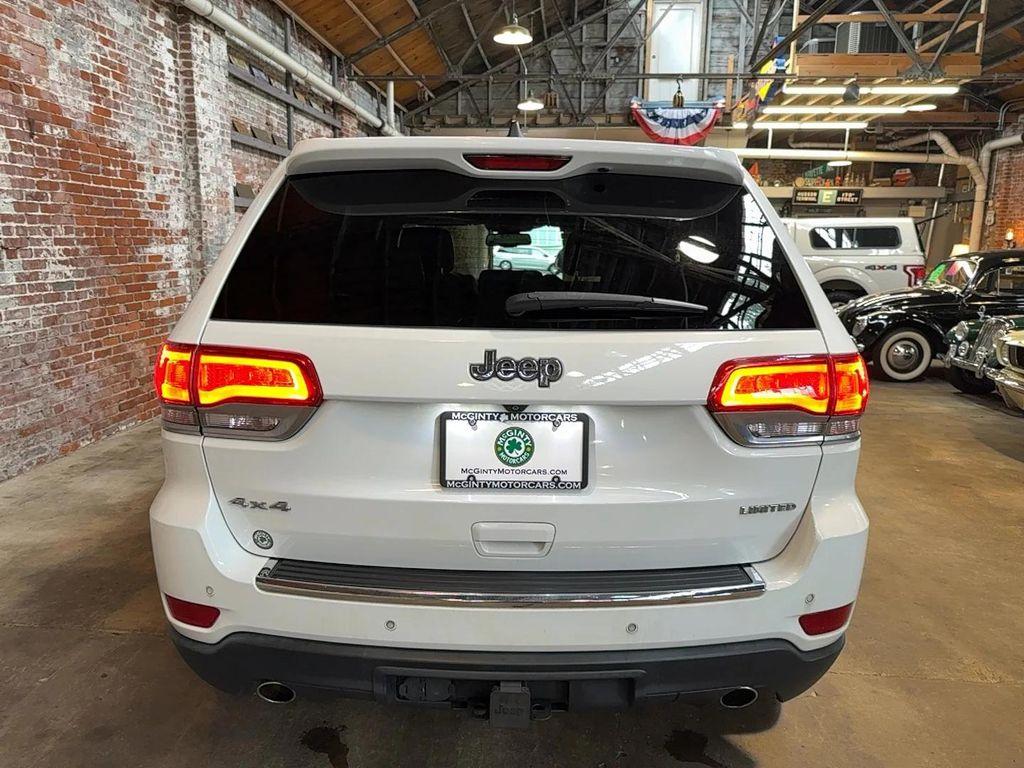 used 2014 Jeep Grand Cherokee car, priced at $12,996