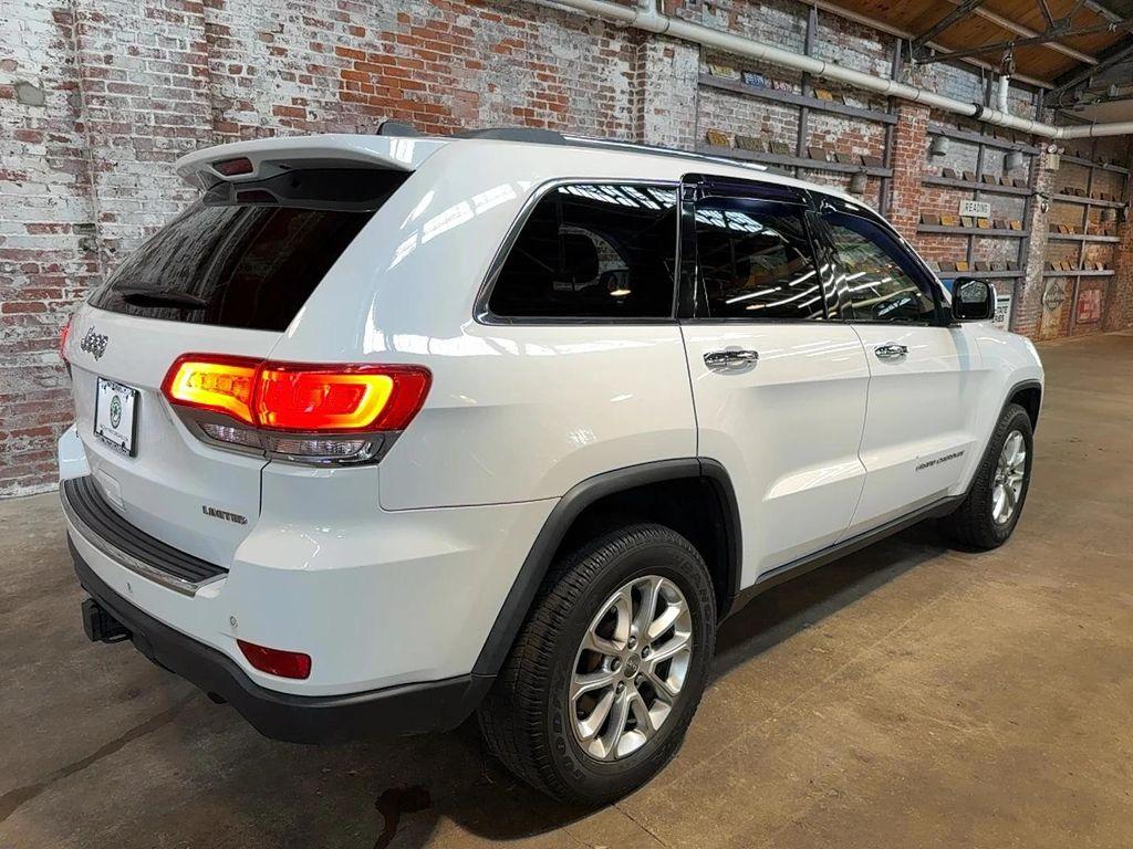 used 2014 Jeep Grand Cherokee car, priced at $12,996