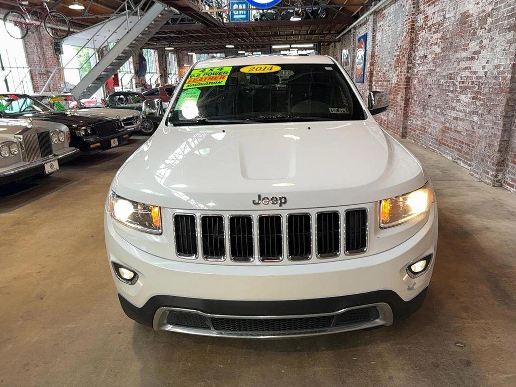 used 2014 Jeep Grand Cherokee car, priced at $12,996