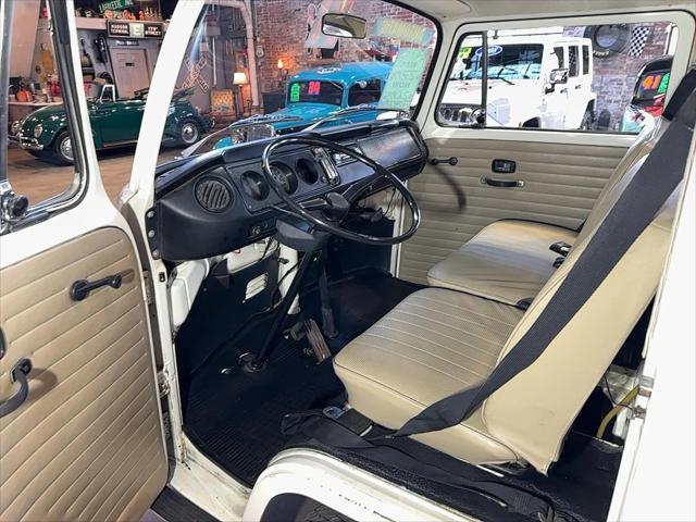 used 1971 Volkswagen Type 2 car, priced at $25,996