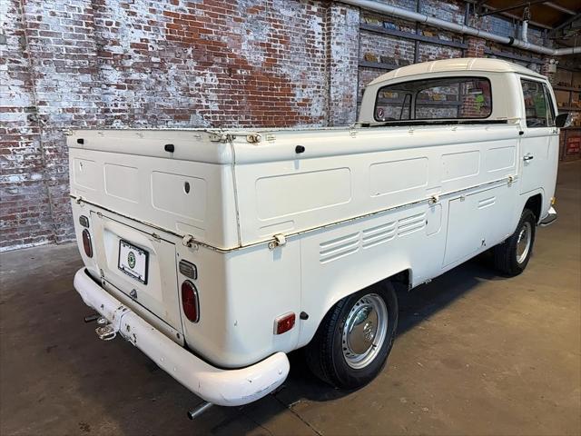 used 1971 Volkswagen Type 2 car, priced at $25,996