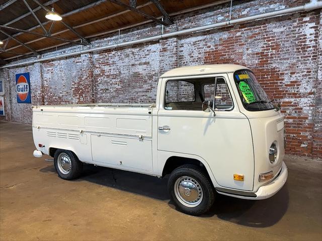 used 1971 Volkswagen Type 2 car, priced at $25,996