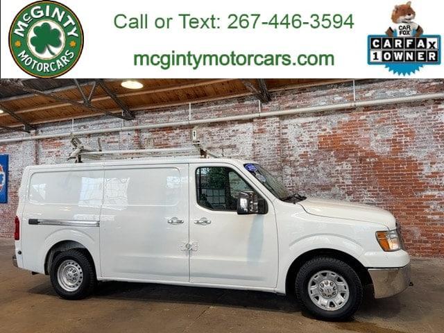 used 2012 Nissan NV Cargo car, priced at $13,296