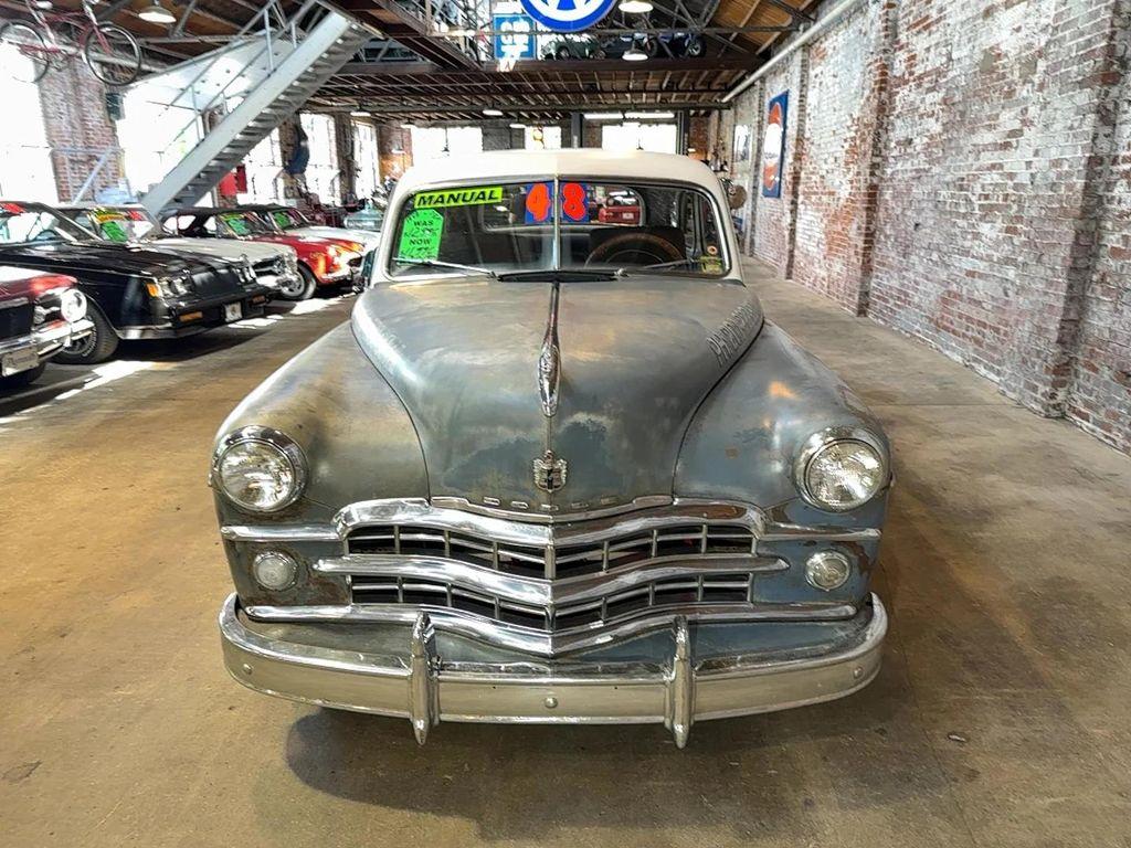 used 1948 Dodge Coronet car, priced at $8,996