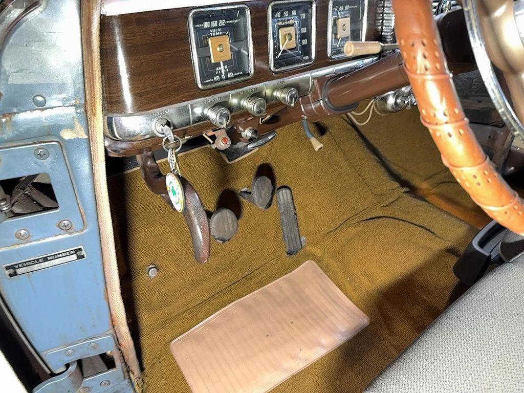 used 1948 Dodge Coronet car, priced at $8,996