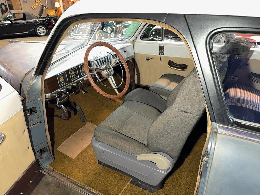 used 1948 Dodge Coronet car, priced at $8,996