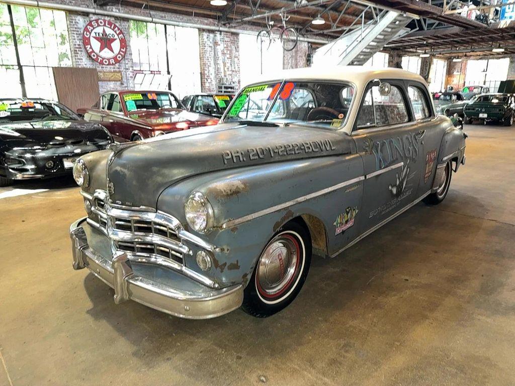 used 1948 Dodge Coronet car, priced at $8,996