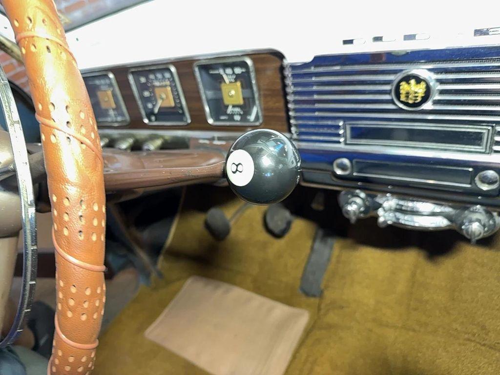 used 1948 Dodge Coronet car, priced at $8,996