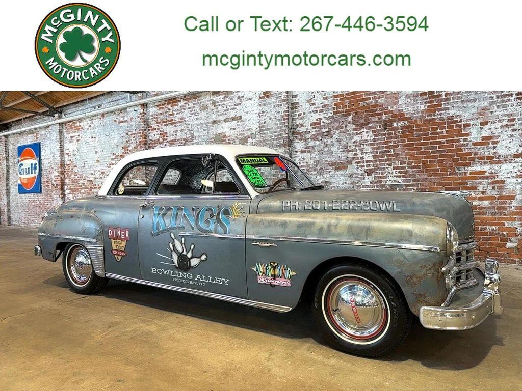 used 1948 Dodge Coronet car, priced at $8,996