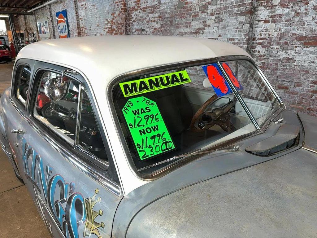 used 1948 Dodge Coronet car, priced at $8,996