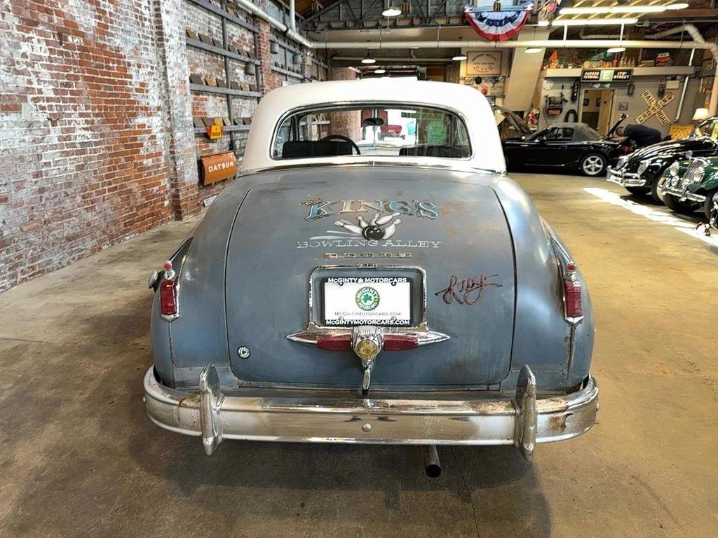 used 1948 Dodge Coronet car, priced at $8,996