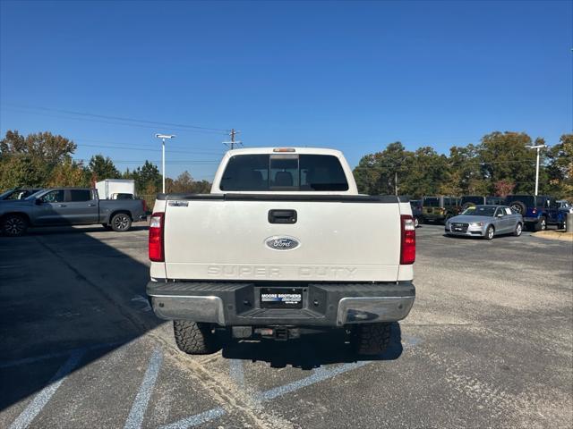 used 2011 Ford F-250 car, priced at $20,870