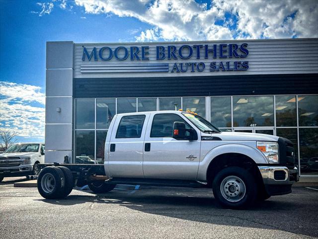 used 2015 Ford F-350 car, priced at $20,870