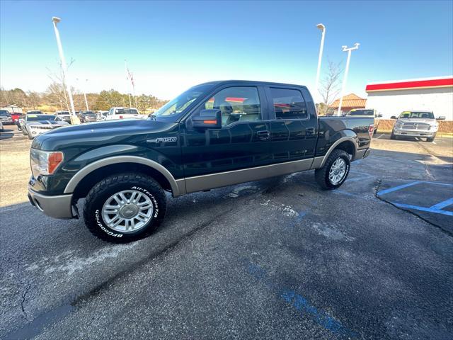 used 2013 Ford F-150 car, priced at $21,800