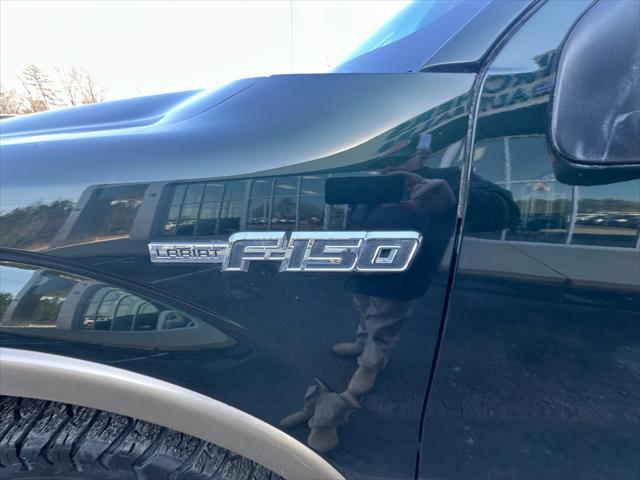 used 2013 Ford F-150 car, priced at $21,800