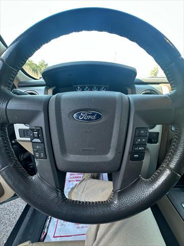 used 2013 Ford F-150 car, priced at $21,800