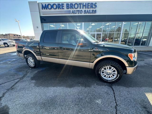 used 2013 Ford F-150 car, priced at $21,800