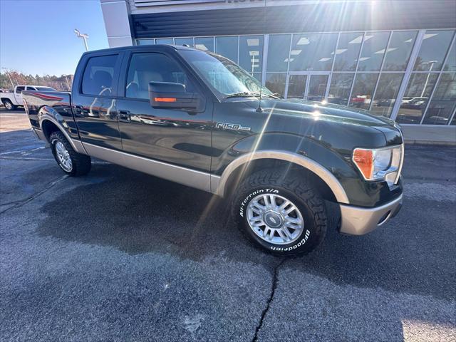 used 2013 Ford F-150 car, priced at $21,800