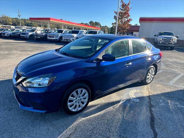 used 2019 Nissan Sentra car, priced at $12,870