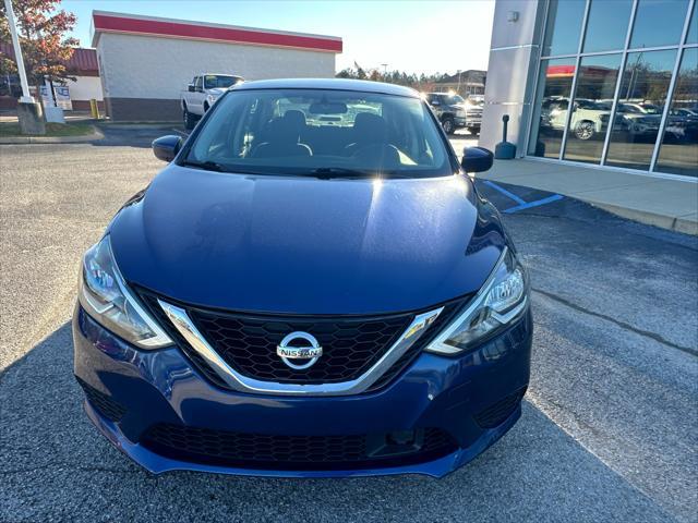 used 2019 Nissan Sentra car, priced at $12,870