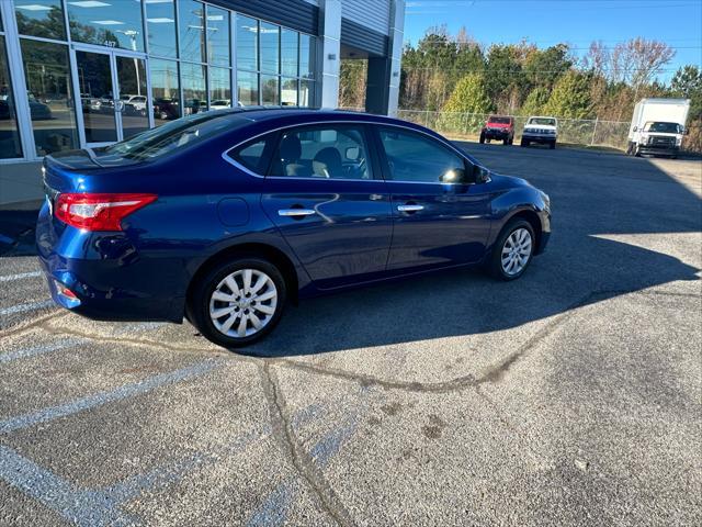 used 2019 Nissan Sentra car, priced at $12,870