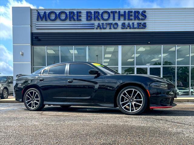 used 2019 Dodge Charger car, priced at $21,870