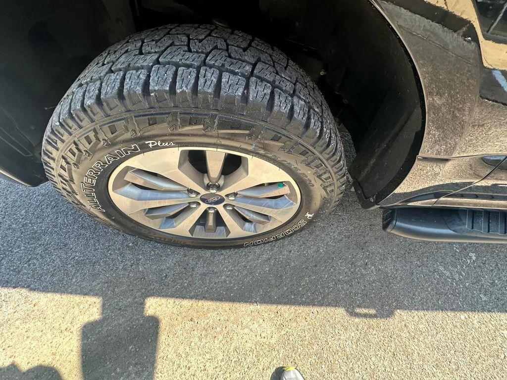 used 2017 Ford F-150 car, priced at $23,870