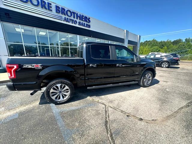 used 2017 Ford F-150 car, priced at $23,870