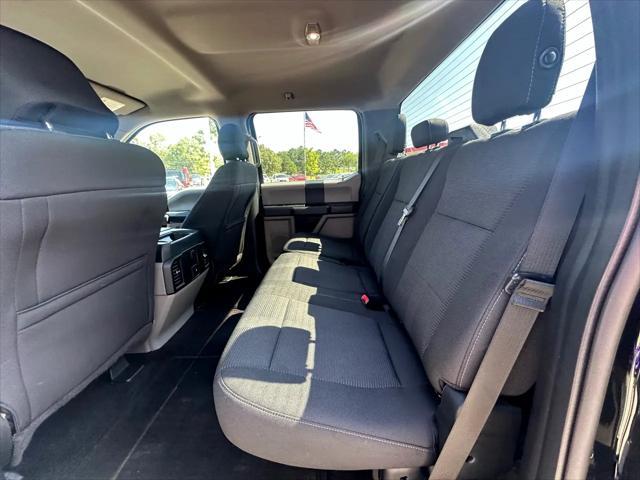 used 2017 Ford F-150 car, priced at $23,870