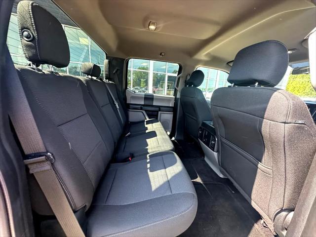 used 2017 Ford F-150 car, priced at $23,870