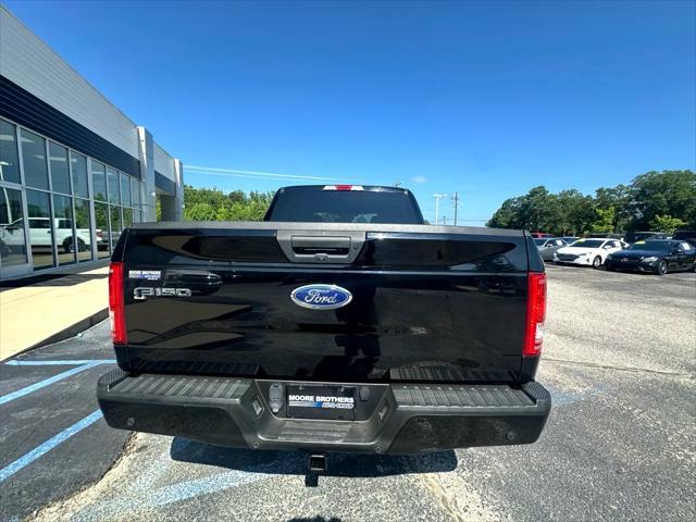 used 2017 Ford F-150 car, priced at $23,870