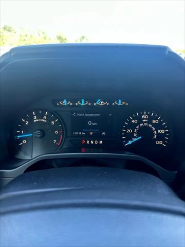 used 2017 Ford F-150 car, priced at $23,870
