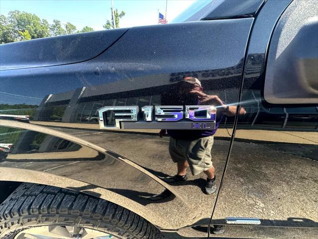used 2017 Ford F-150 car, priced at $23,870