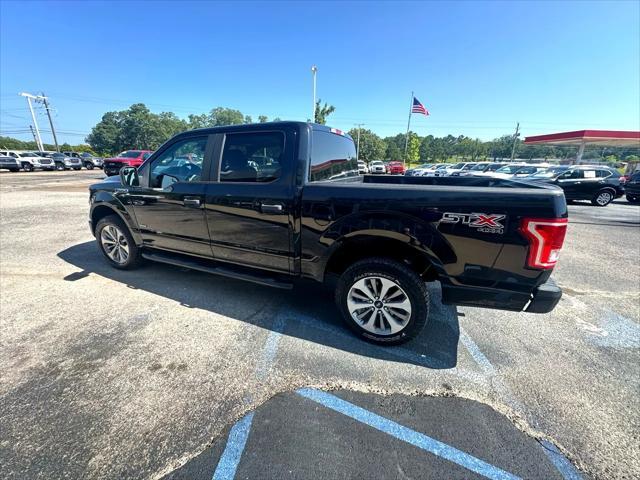 used 2017 Ford F-150 car, priced at $23,870