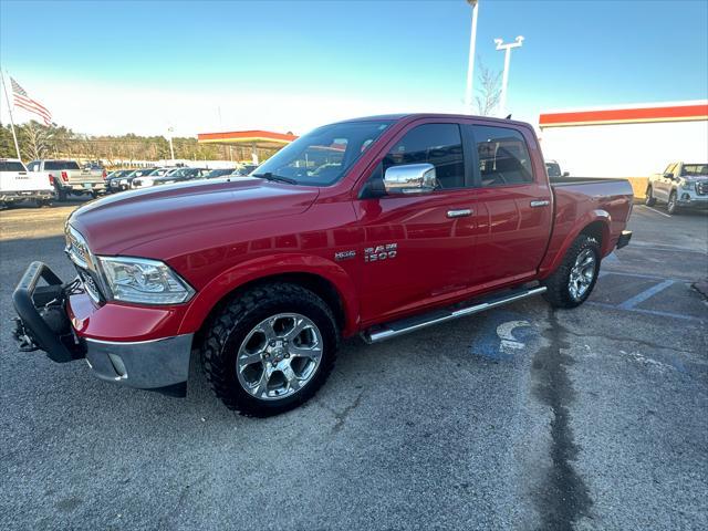 used 2016 Ram 1500 car, priced at $18,900