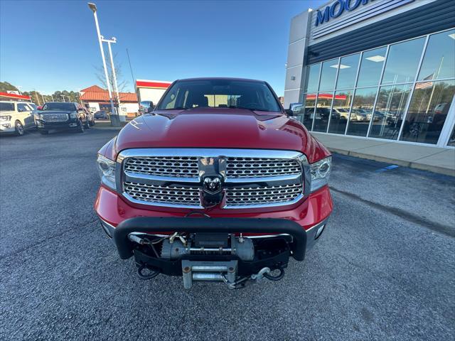 used 2016 Ram 1500 car, priced at $18,900