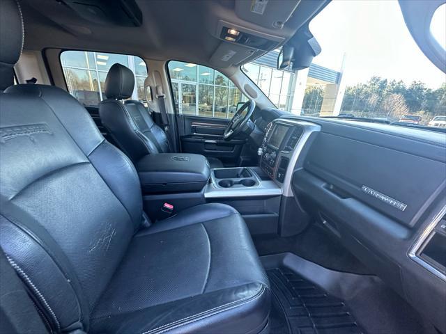 used 2016 Ram 1500 car, priced at $18,900