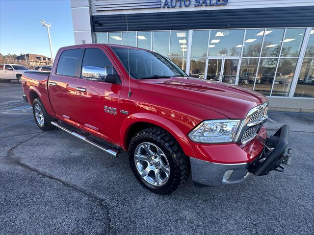 used 2016 Ram 1500 car, priced at $18,900