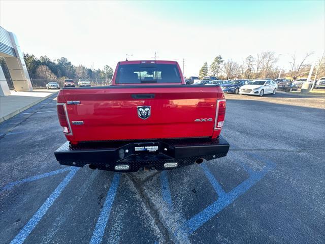 used 2016 Ram 1500 car, priced at $18,900