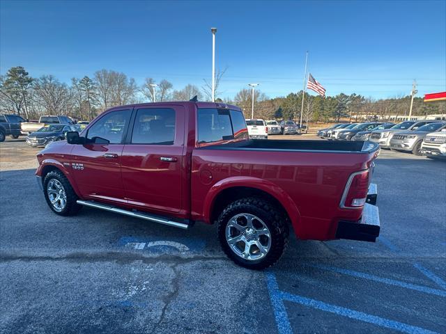 used 2016 Ram 1500 car, priced at $18,900